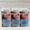Hand stickers, chest stickers, tattoo stickers, social waterproof arm, hand back, collarbone tattoo stickers, fresh and cute stickers, tattoo stickers Application Scenario